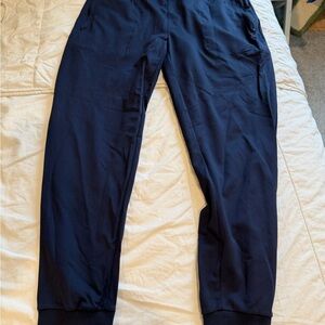 Murano Men's Dark Blue Joggers
